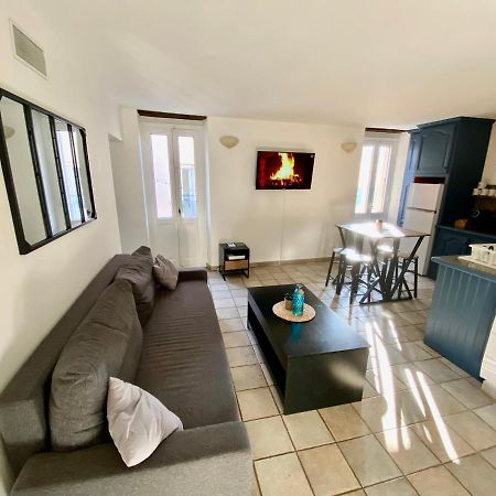 T2 Rue Pietonne Le Lavandou Climatise Luaran gambar