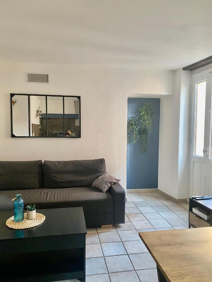 T2 Rue Pietonne Le Lavandou Climatise Luaran gambar
