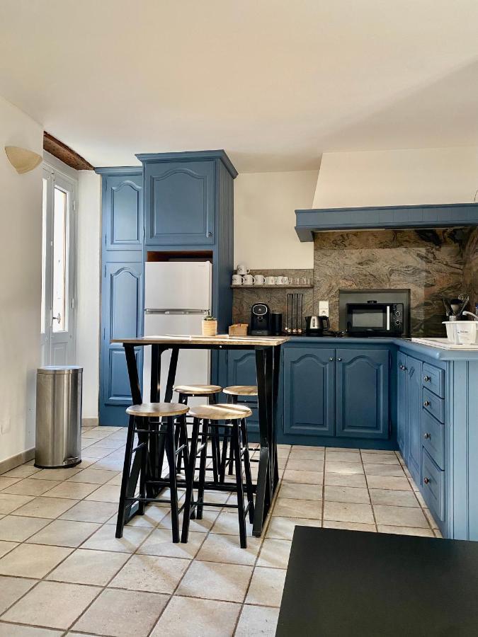 T2 Rue Pietonne Le Lavandou Climatise Luaran gambar